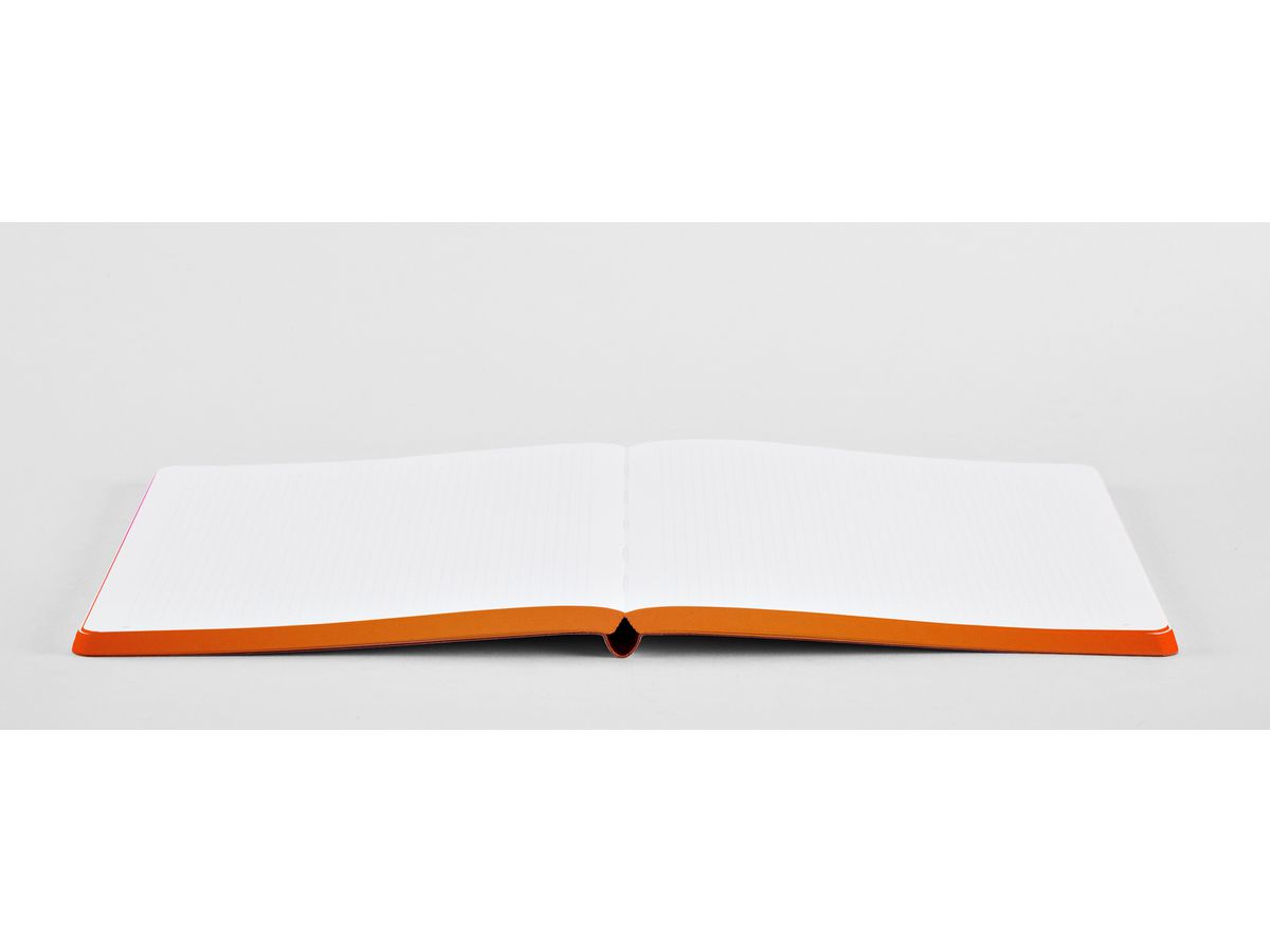 NUUNA Taccuino Graphic L 55942 BURN 176 pagine (4260358555942)