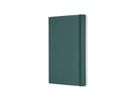 MOLESKINE Carnet 21x13cm 620794 vert, 192 pages (8058647620794)