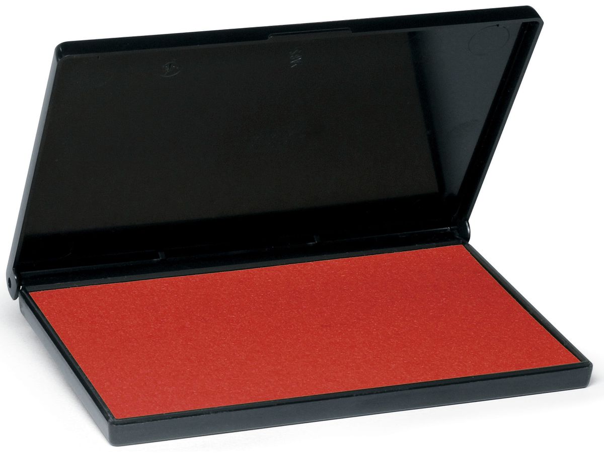 TRODAT Tampon encreur 9052 TH127202 7x11cm rouge (0092399563464)