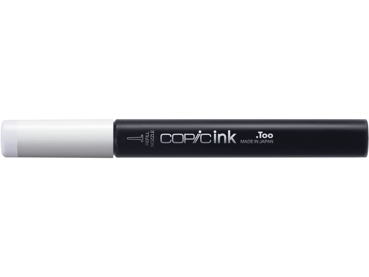 COPIC Ink Refill 2107612 C-1 - Cool Grey No.1 (4511338055335)