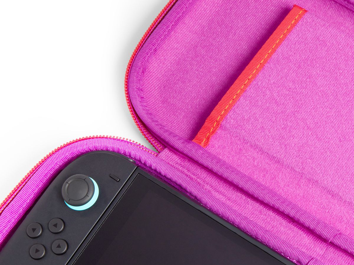 POWER A Slim Protection Case NSCS0550 NSW2, Mario & Friends (0617885160011)