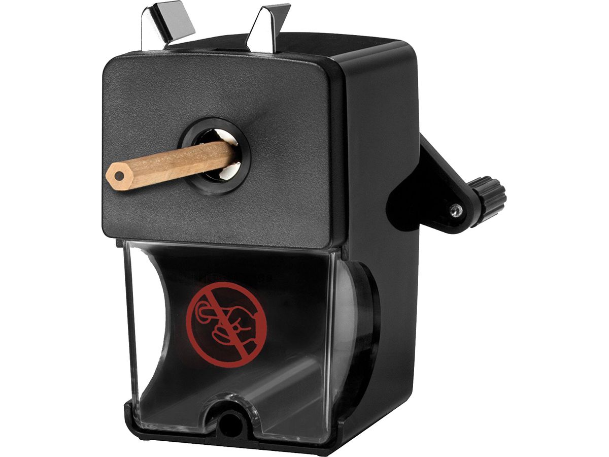 WESTCOTT Spitzmaschine E-14216 00 schwarz (4027521512146)