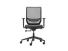 TRENDOFFICE Sedia da ufficio TO-SYNC II 9242_AY nero (4260749142881)