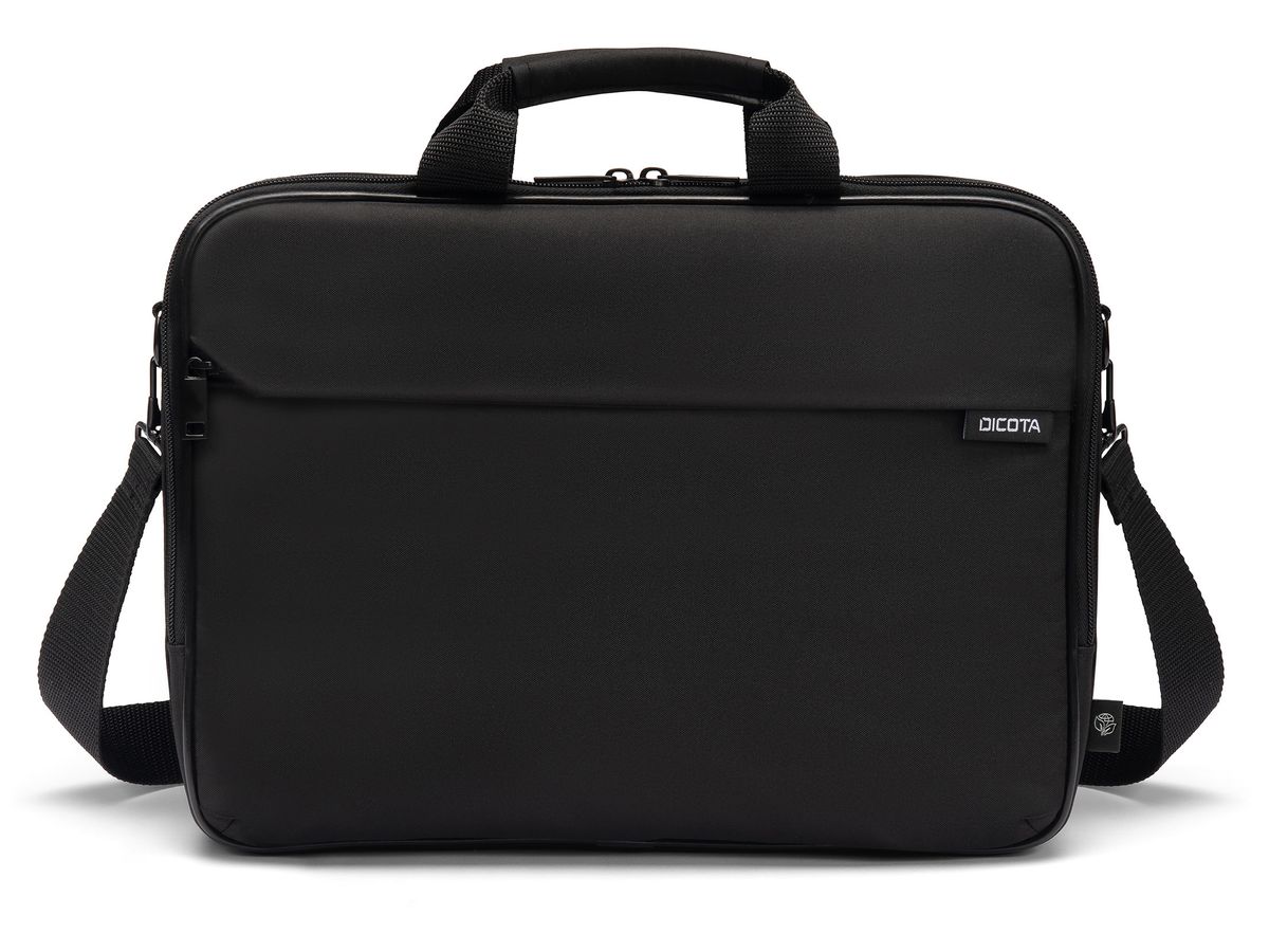 DICOTA Top Traveller ONE D32099-RPET 15-17.3.1 inch Black (7640239421882)