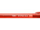BIC Kugelschr. Cristal Clic 1mm 850734 rot 20 Stück (0070330171633)
