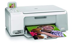 HP - PhotoSmart C 4180
