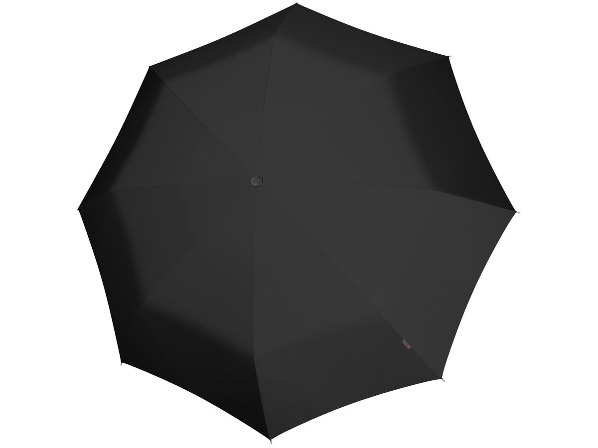 KNIRPS Parapluie U.900 HeatShield 2900.100.9 noir/rose, manual (9003034282573)