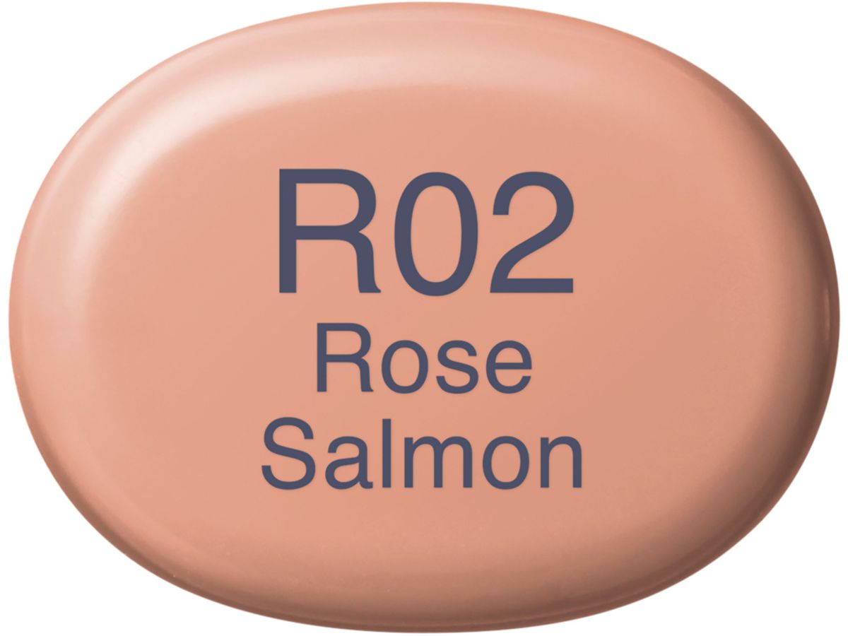 COPIC Marker Sketch 2107541 R02 - Rose Salmon (4511338003206)