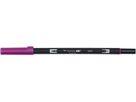 TOMBOW Dual Brush Pen ABT 685 deep magenta (4901991901887)