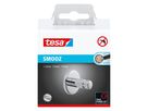 TESA Smooz Handtuchhaken 40318-00000 chrome, selbstklebend (4042448448347)