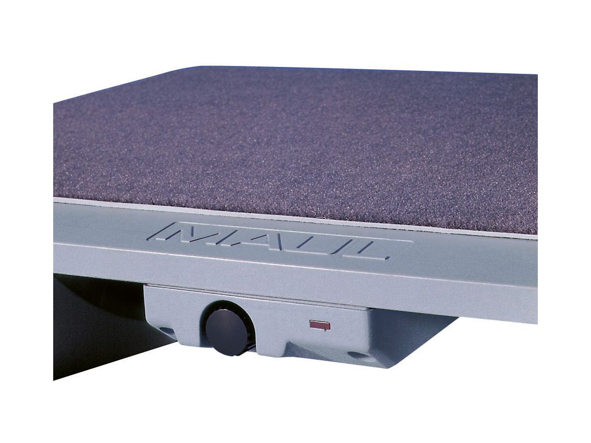 MAUL Ergonomische Fussstütze 106.00 mit Heizung (4002390011808)