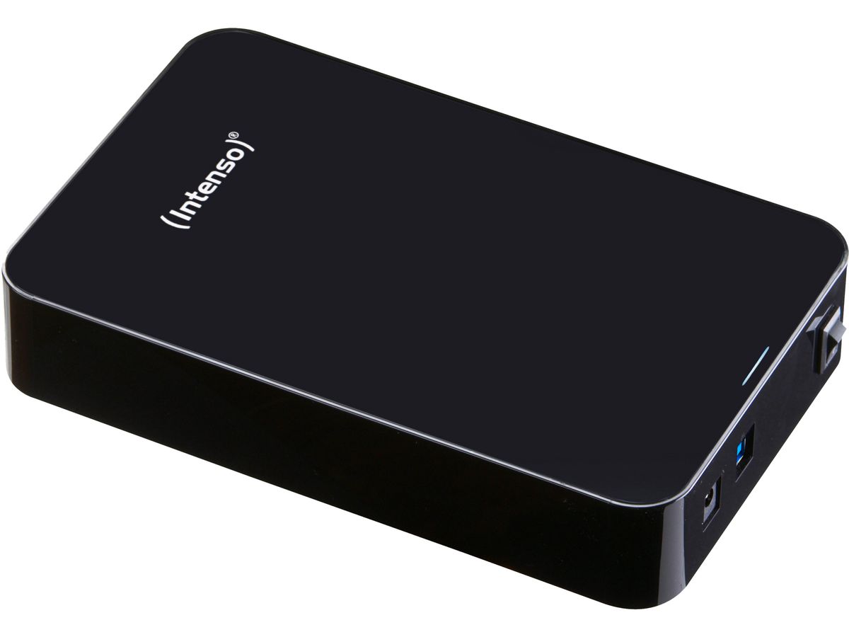 INTENSO HDD Memory Center 6TB 6031514 3.5 inch (4034303025459)