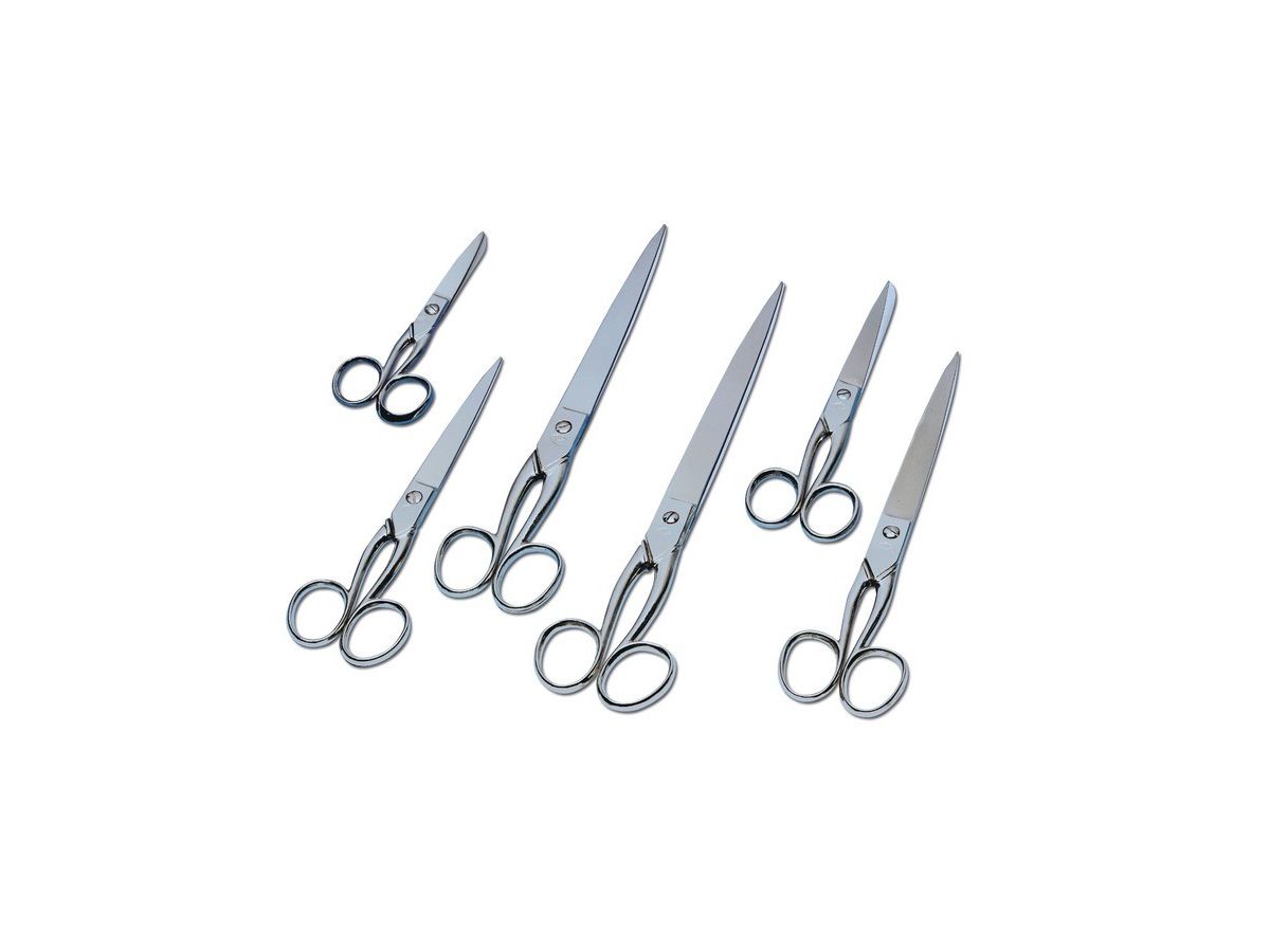 WEDO Forbice in metallo 15.3cm 909556 acciaio lucidato (4003801009773)