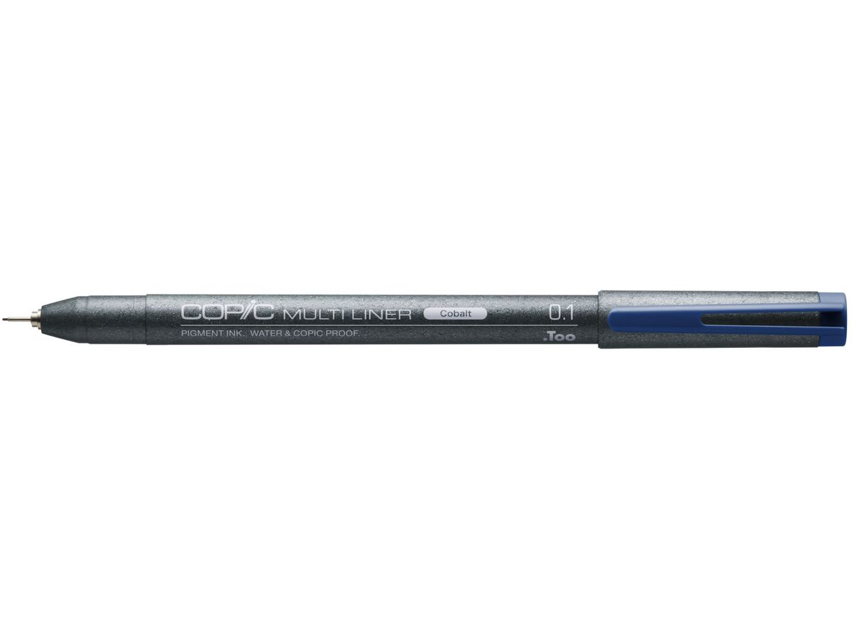 COPIC Multiliner 0.1mm 22075532 cobalt (4511338010457)