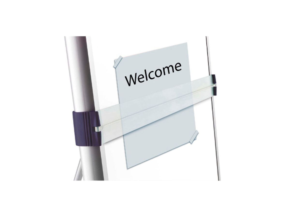 NOBO Flipchart 190x70cm 1902047 Piranha (5028252176804)