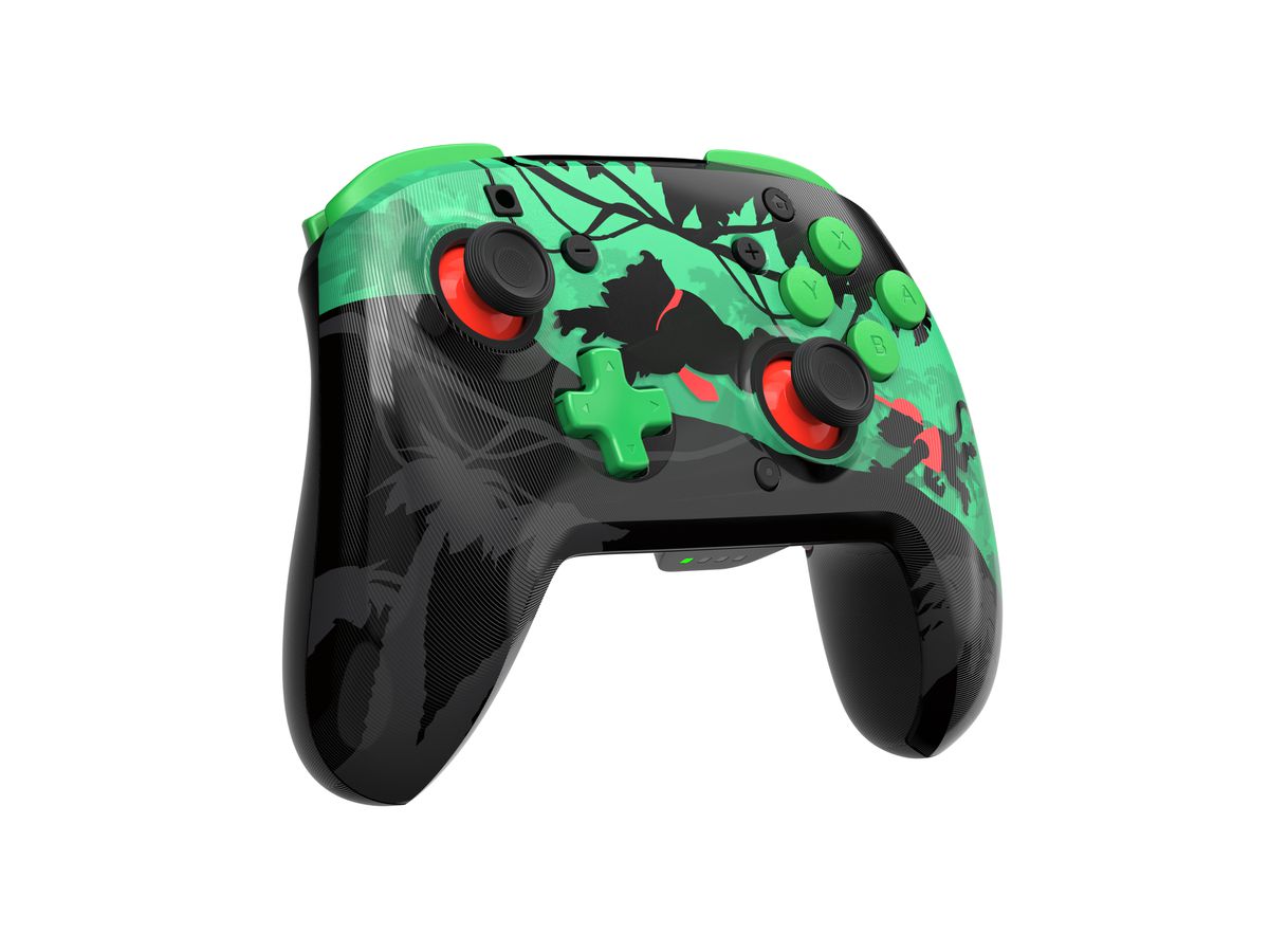 TURTLE BEACH Rematch Wireless Ctrl. TBC-8101-55 NSW Donkey Kong Reveal (0840454400823)