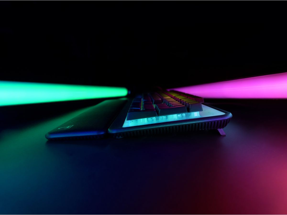 TURTLE BEACH Magma RGB Membrane Keyboard TBK-1004-02-CH CH-Layout (0731855210237)