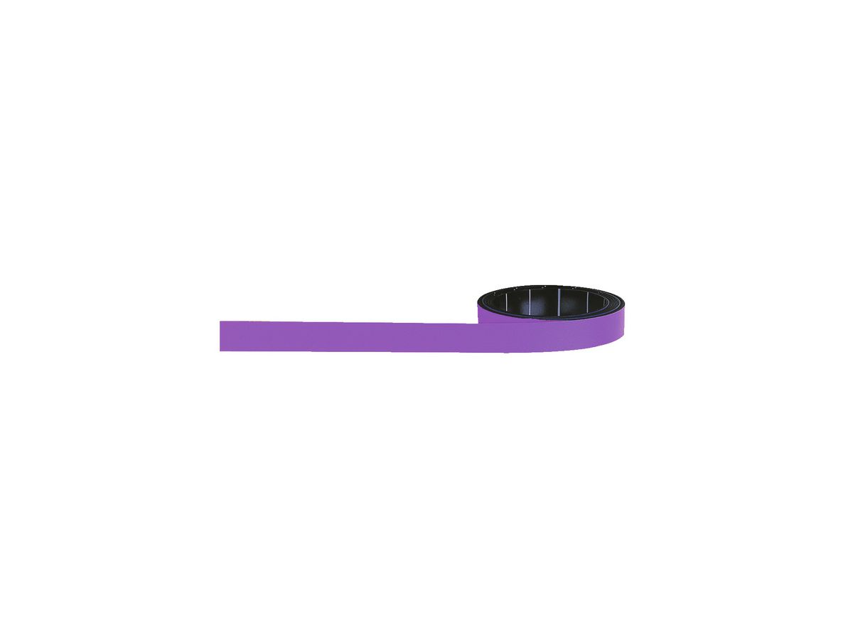 MAGNETOPLAN Nastro Magnetoflex 1261011 viola 10mmx1m (4013695007915)