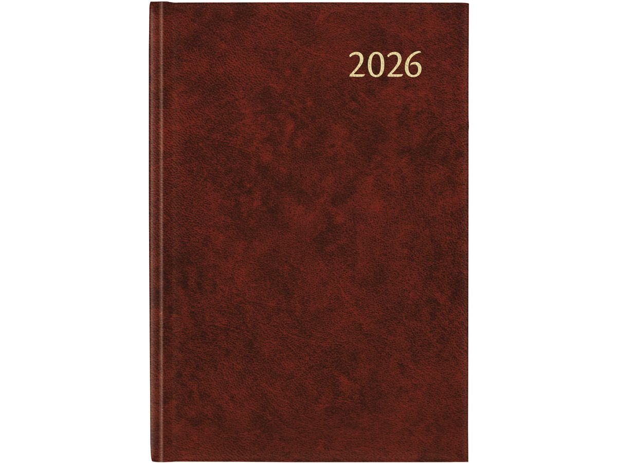 AURORA Agenda Florence Universe 2026 3415 1W/2S ass. ML 14.5x21cm (5411028434152)