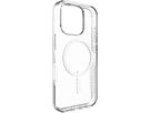 ZAGG Luxe Cases Snap Apple 702315012 ihone 16 Pro,Clear (0840390318480)