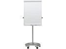 MAUL Flipchart MAULoffice 189.50 Rundfuss mit 2 Papierhaltern (4002390037495)