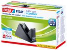 TESA Tischabroller Pack ecoLogo 593270000 schwarz, 1 Rl. eco&clear (4042448197375)
