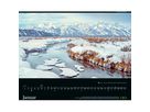 GEO Bildkalender 2026 4069095007291 GEO Traumziele 50x45cm (4069095007291)