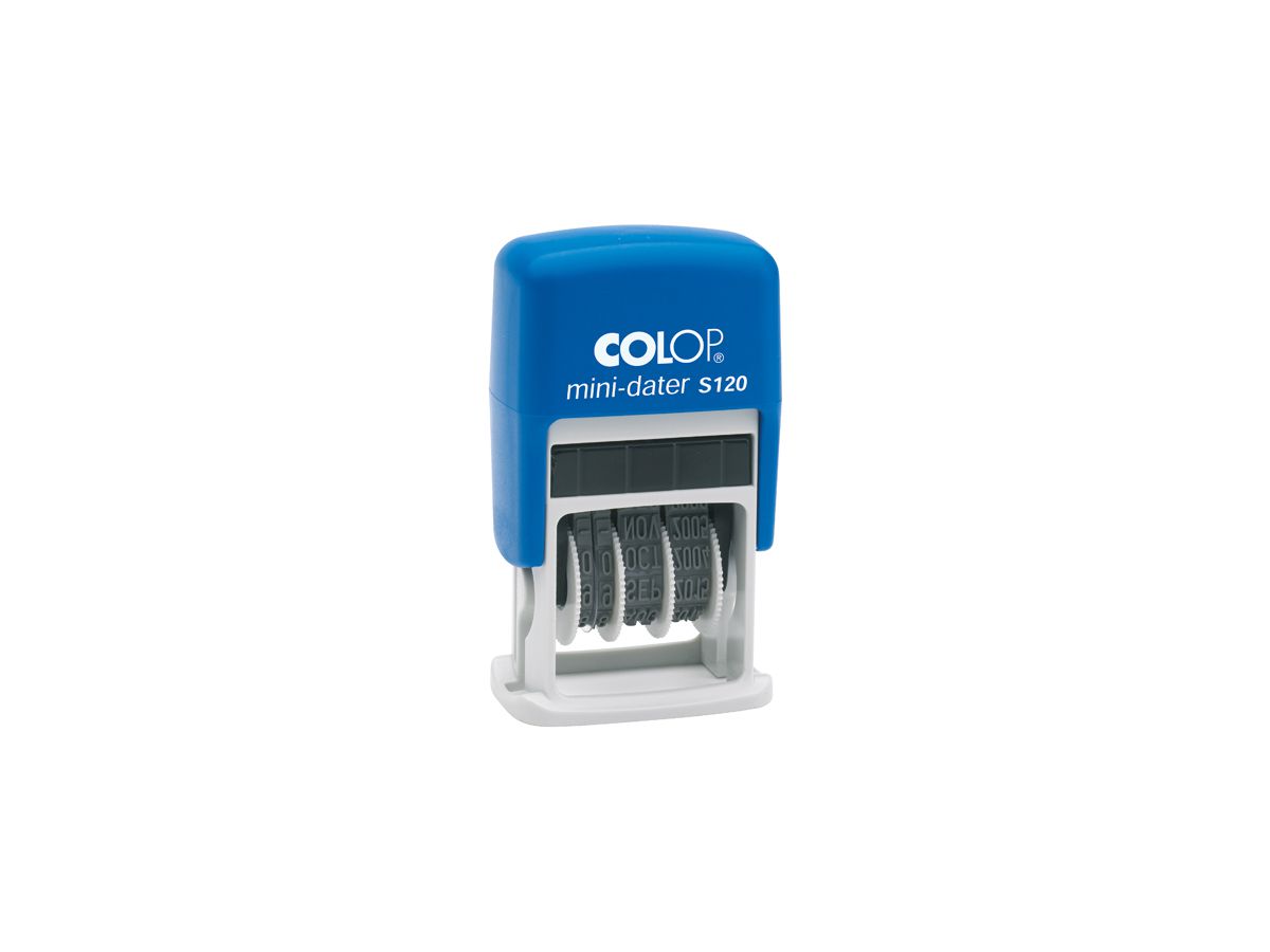 COLOP Dateur F S120/F 4mm (9004362325819)