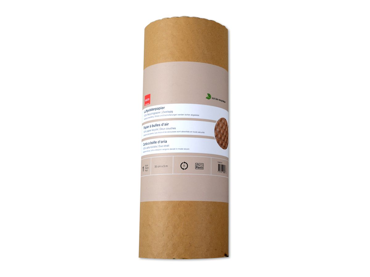 ELCO Wabenpolsterpapier 818750111 Wrap-it 5mx35cm (7611722023968)