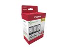CANON Multipack Tinte XL BKCMY PGCL575/6 Pixma TR4750i 2xBKXL & 1xCMYXL (8714574679617)
