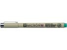 SAKURA Fineliner Pigma Micron 0,3mm XSDK0229 vert (0084511318397)