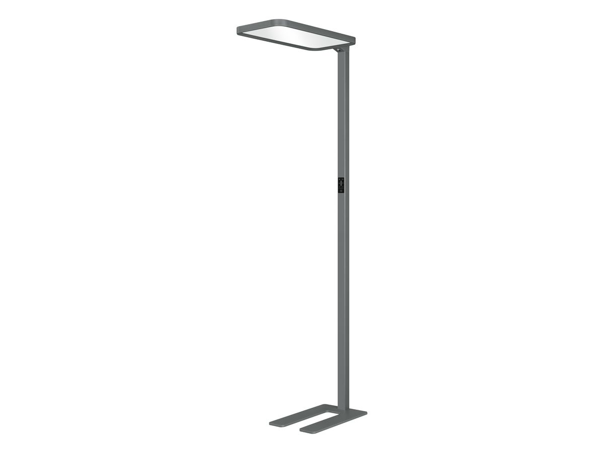 HANSA Stehleuchte Saphir Plus 41-5011.302 anthrazit (7612176094061)