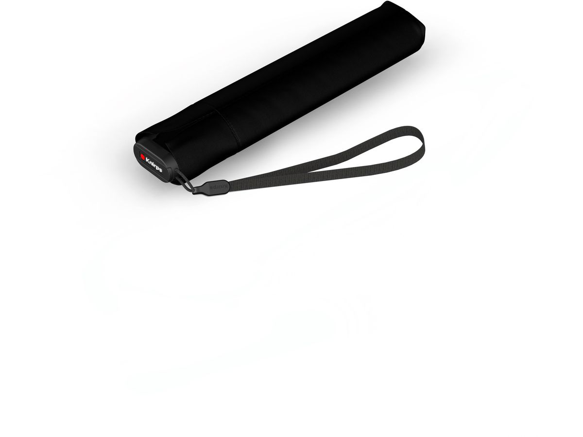 KNIRPS Parapluie US.050 Slim 0050.100.12 noir, manual (9003034299090)