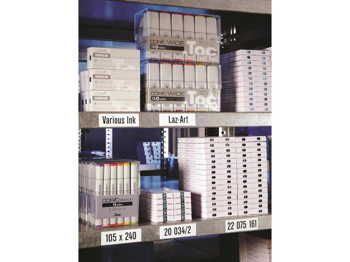 MAGNETOPLAN Bande magnétique 51053330 blanc 30mx30mmx0.6mm (4013695012506)