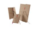 TRANSOTYPE senseBook FLAP REFILL A4 75510401 liniert, L, 135 Seiten beige (8716329071400)
