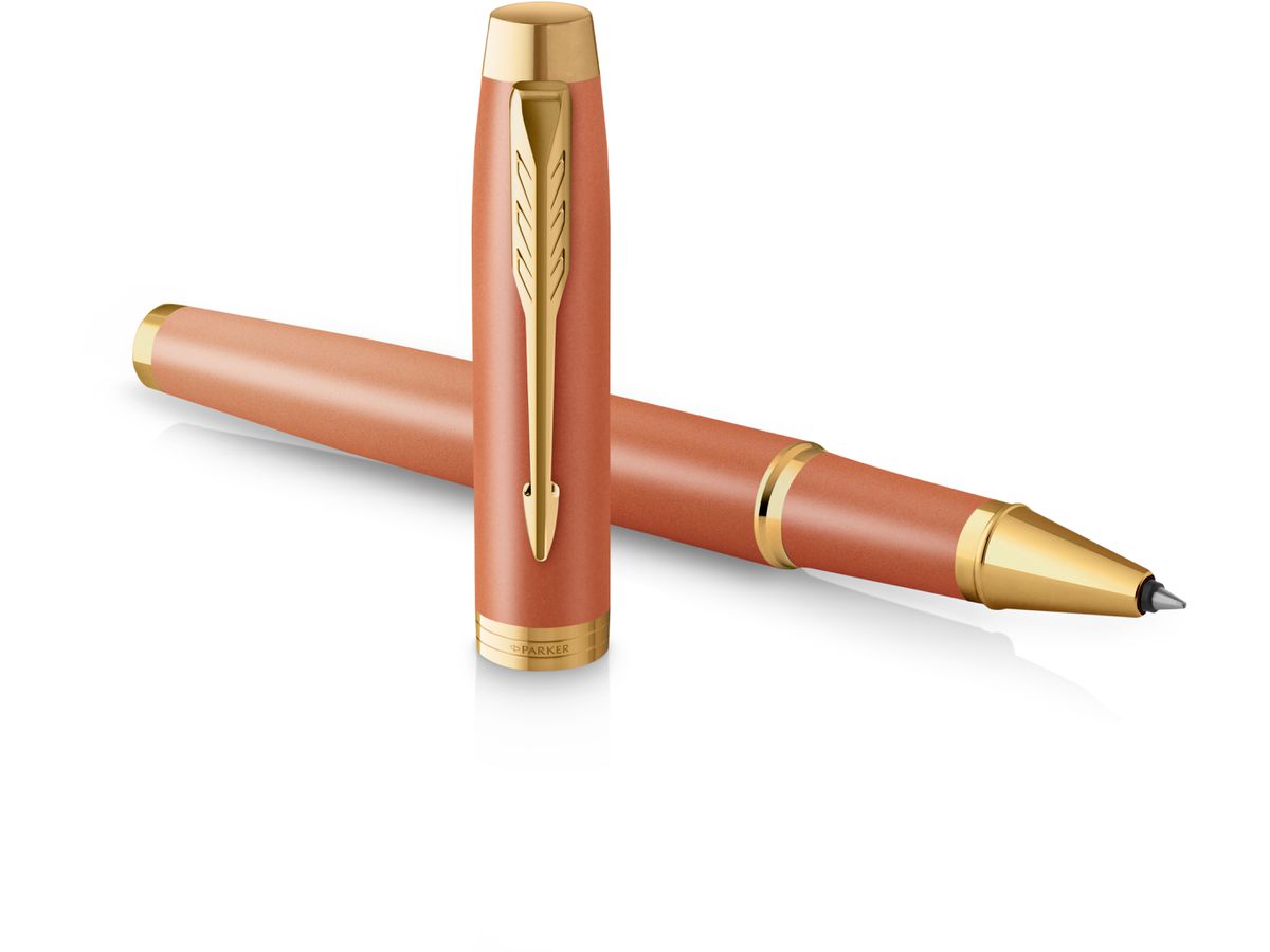PARKER Rollerball IM M 2203901 Rituals Orange (3026982039019)