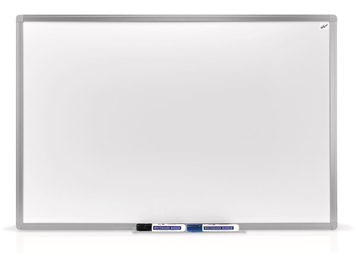BÜROLINE Whiteboard 651805 100×150cm (7612532015426)