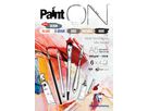 CLAIREFONTAINE Paint'On Block A5 975409C Sortiert 24 Blatt (3329689754095)