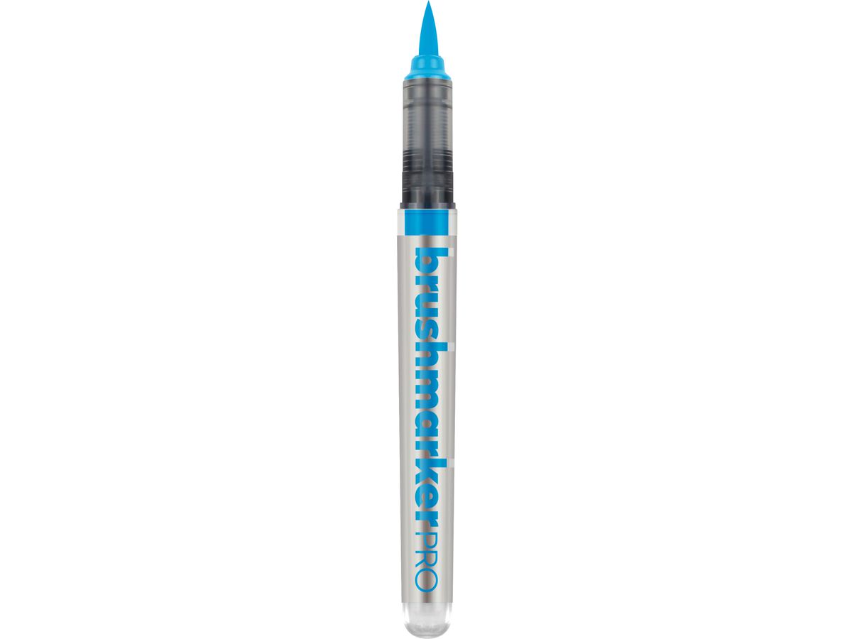 KARIN Brush Marker PRO 621 27Z621 sky blue (5904446008987)