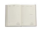 PAPERBLANKS Agenda Morisot Maxi 25/26 DF0874-4 1W/2S 13M FR VER HC 13.5x21cm (9780349708744)