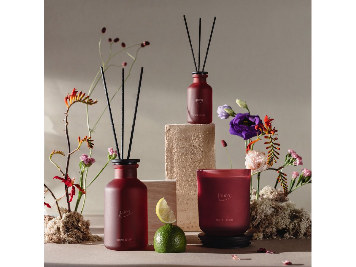 IPURO Fragranza ambienti 75ml 060.4107.075 jardin (4051281818774)