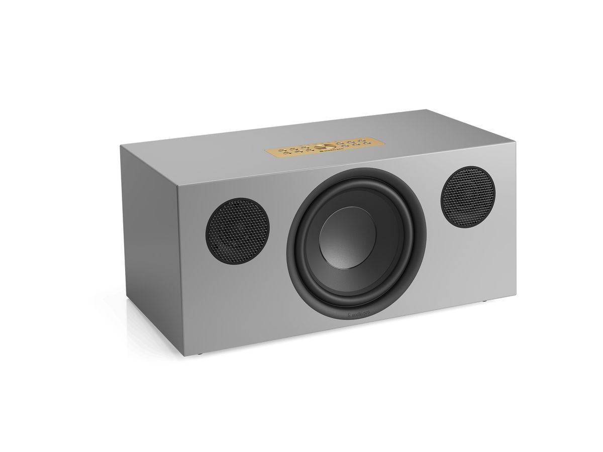 AUDIO PRO C20 W 15395 Multiroom-Speaker, Grey (7330117153959)