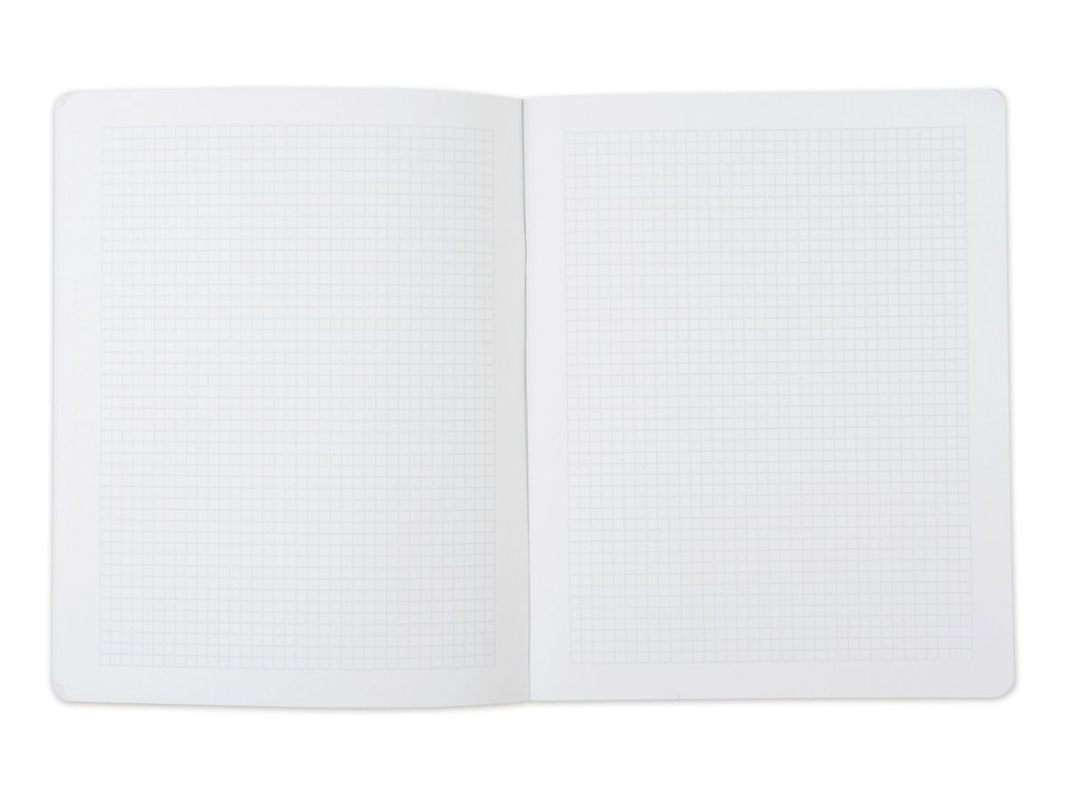 ELCO Schulheft 17,5x22cm 73053.37 kariert blau (7610425265200)