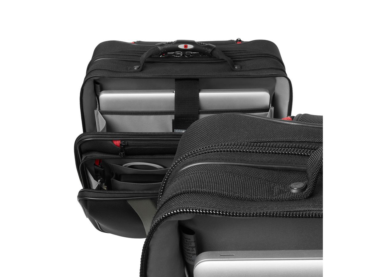 WENGER Notebook Trolley Granada 600659 Trolley 17 Zoll (7613329008171)