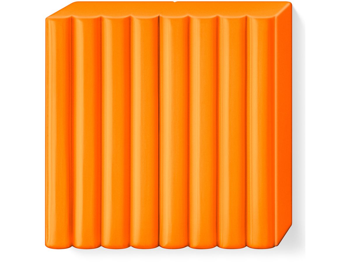 FIMO Knete Soft 57g 8020-42 mandarine (4006608809638)