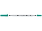 TOMBOW Dual Brush Pen ABT PRO ABTP-296 green (4901991648249)