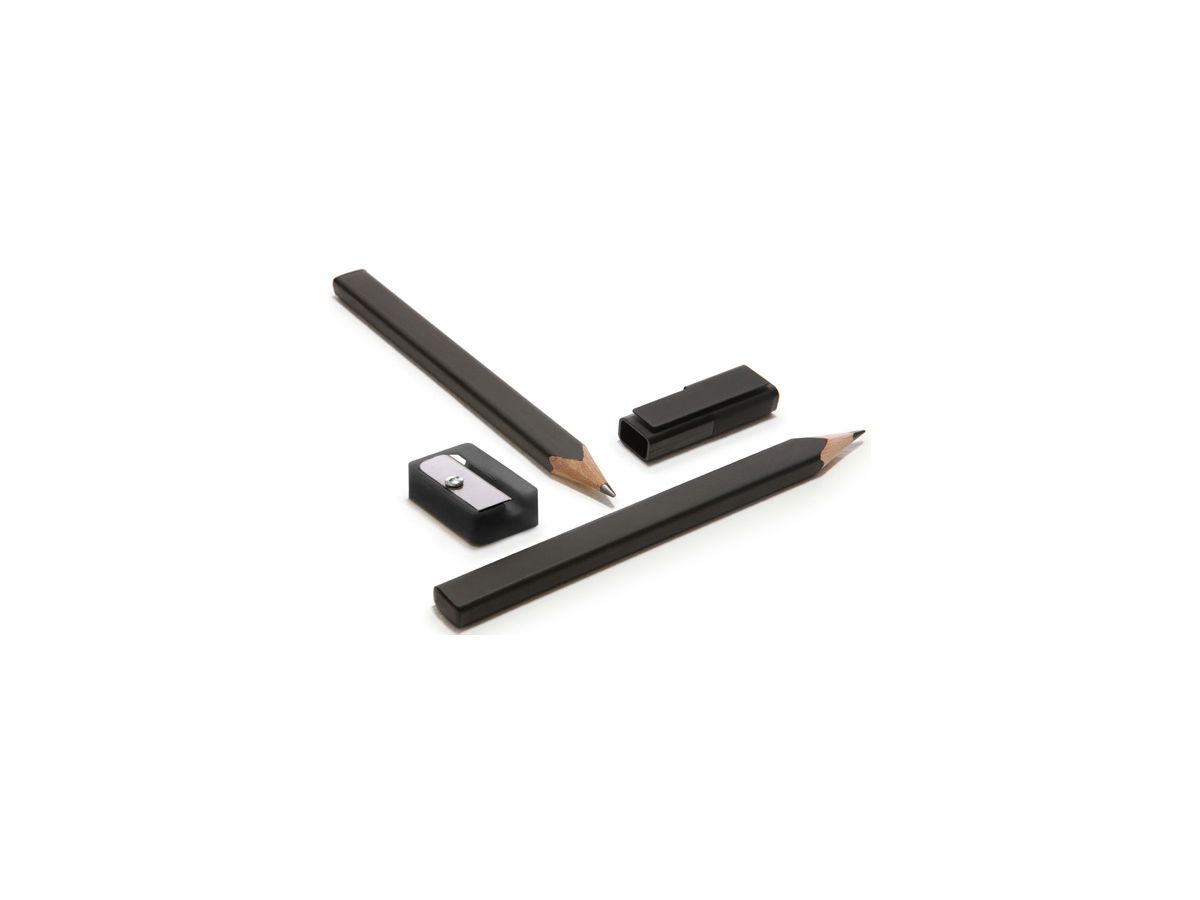 MOLESKINE Crayon/Taille-crayon-Set 969-0 (9788866139690)