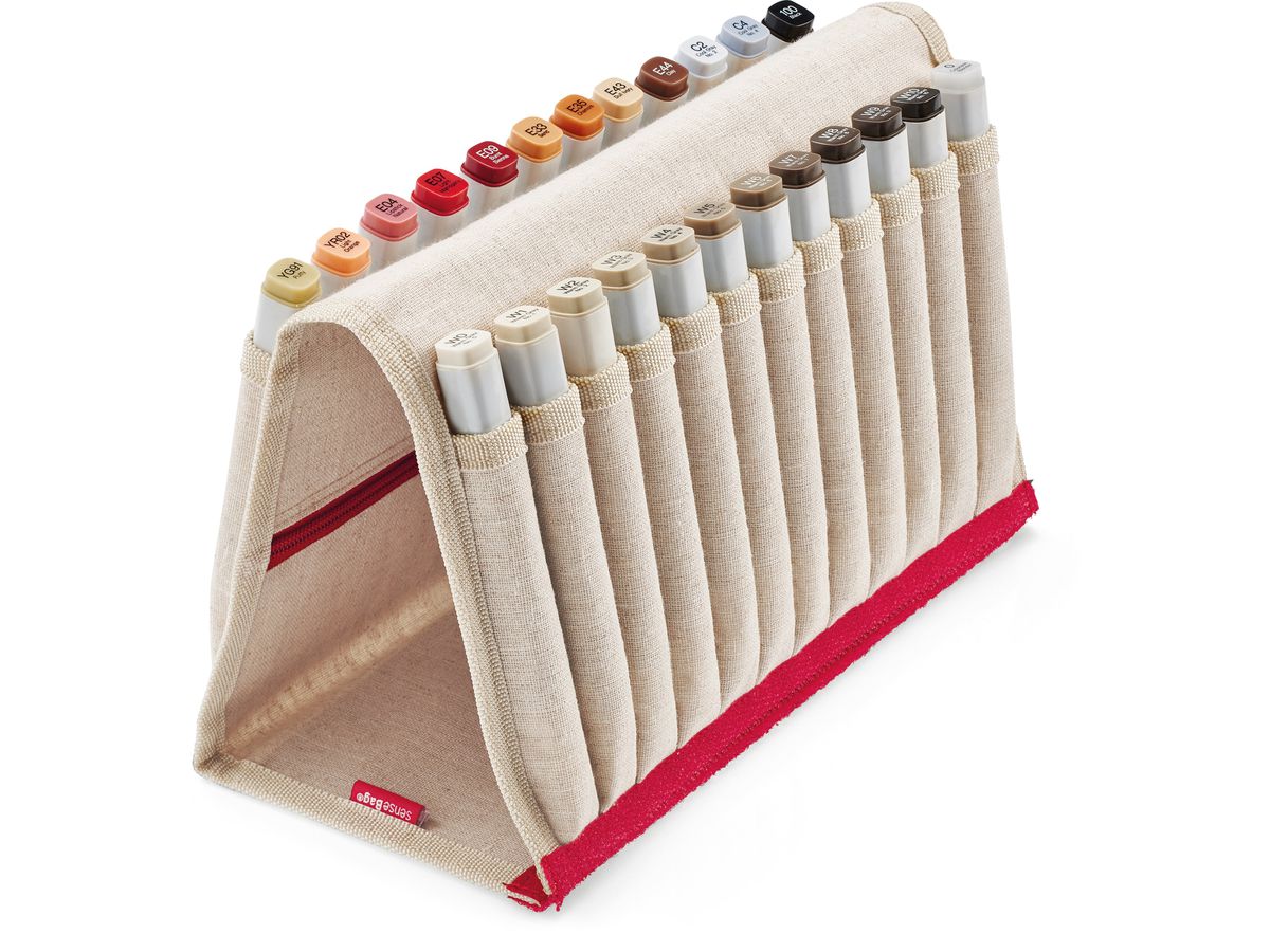 TRANSOTYPE senseBag Wallet 76038024 beige 215x50x210mm (4013695263267)