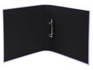 EXACOMPTA Ringbuch Aquarel 4cm 54565E malve 2-Ring A4 (3130630545651)