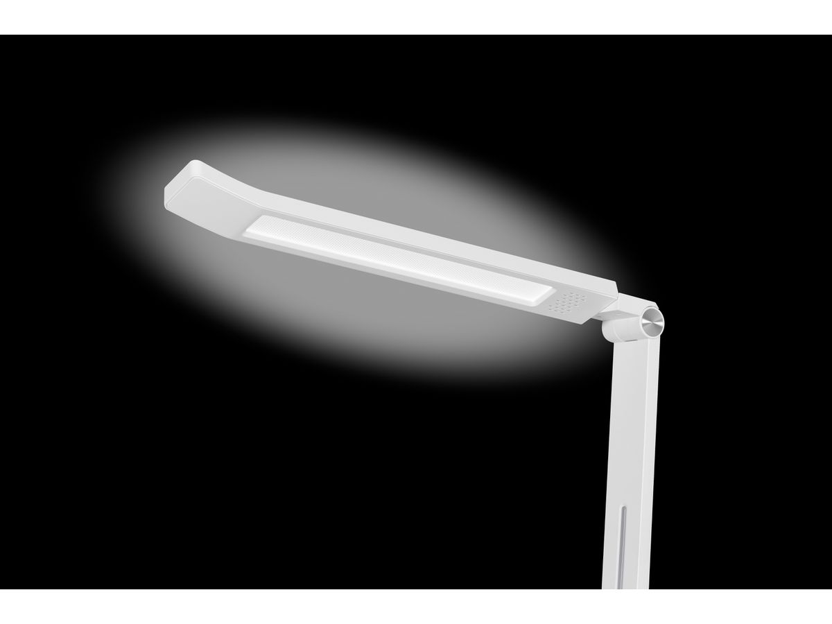 HANSA Lampe de table Tide 41-5011.113 blanc (7612176093859)